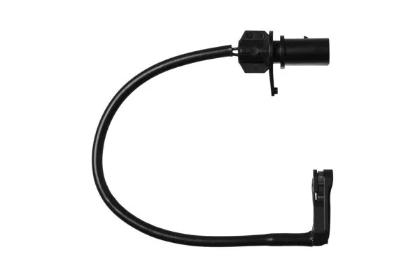 Warning Contact, brake pad wear (P8646)