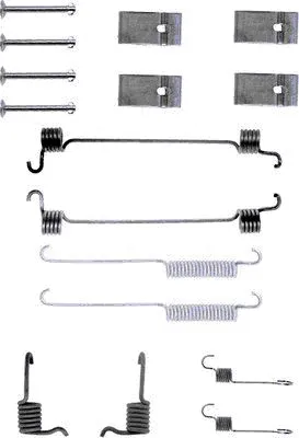 Accessory Kit, brake shoes (X0049)
