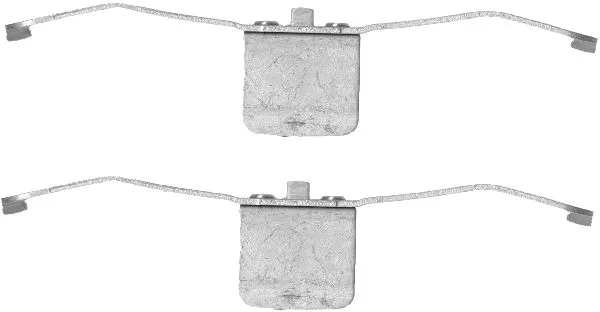 Accessory Kit, brake caliper (K0155)