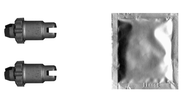 Adjuster, braking system (X0295)