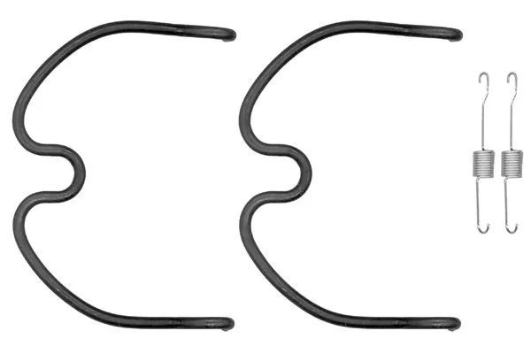 Accessory Kit, brake shoes (X0142)