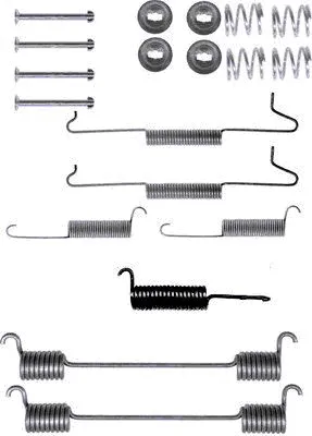 Accessory Kit, brake shoes (X0038)