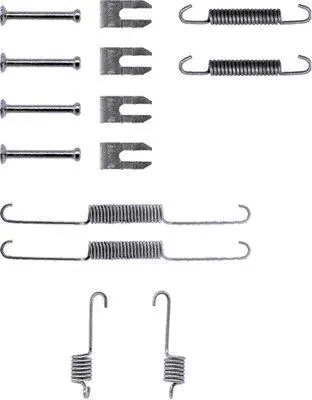 Accessory Kit, brake shoes (X0096)