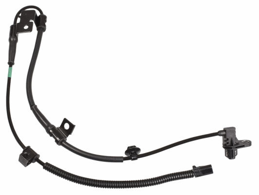 Sensor, wheel speed (35662)