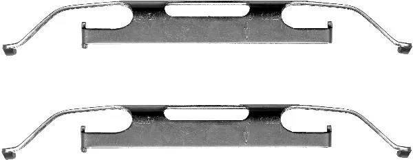Accessory Kit, brake caliper (K0106)
