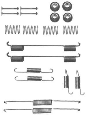 Accessory Kit, brake shoes (X0139)