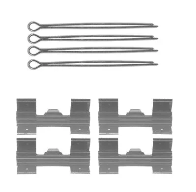 Accessory Kit, disc brake pad (K0208)