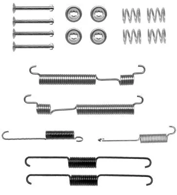Accessory Kit, brake shoes (X0210)