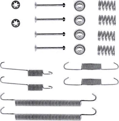 Accessory Kit, brake shoes (X0069)