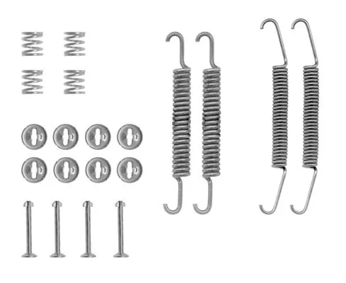 Accessory Kit, brake shoes (X0010)