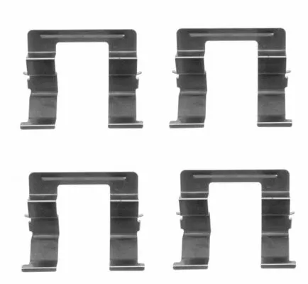 Accessory Kit, disc brake pad (K0246)