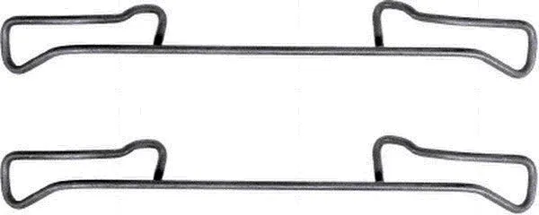 Accessory Kit, brake caliper (K0059)