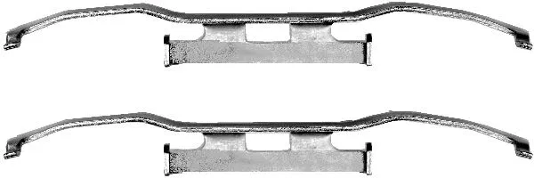 Accessory Kit, brake caliper (K0096)
