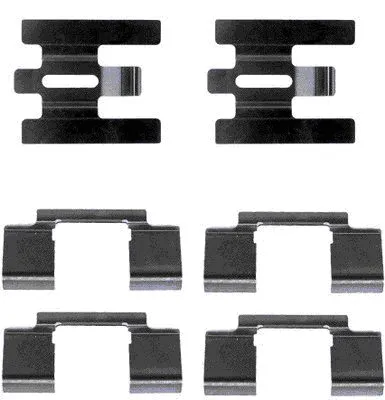Accessory Kit, disc brake pad (K0065)