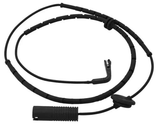 Warning Contact, brake pad wear (P8040)
