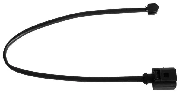 Warning Contact, brake pad wear (P8632)