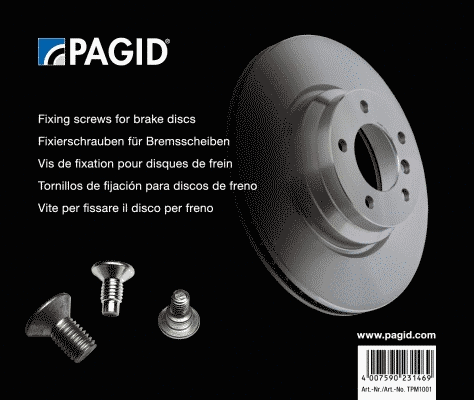 Bolts/Screws Assortment (TPM1001)