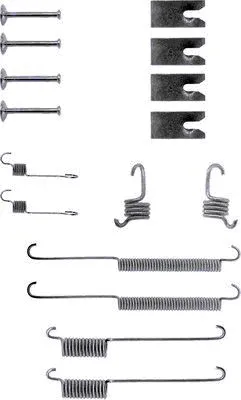 Accessory Kit, brake shoes (X0079)
