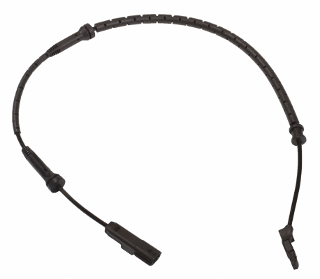 Sensor, wheel speed (35530)