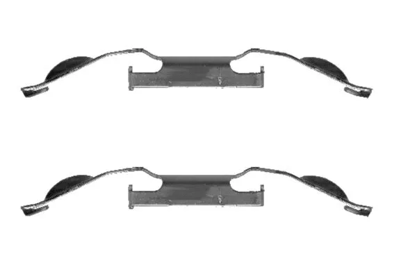 Accessory Kit, brake caliper (K0104)
