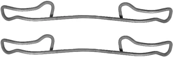 Accessory Kit, brake caliper (K0086)