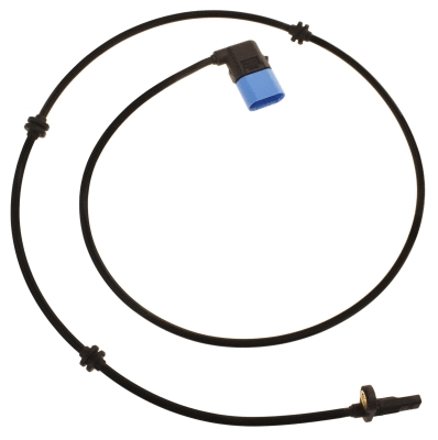 Sensor, wheel speed (35527)