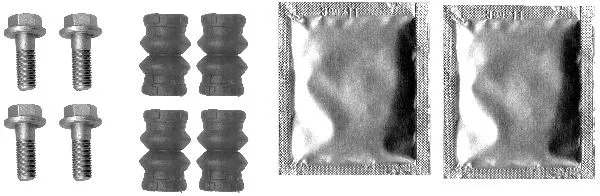 Guide Sleeve, brake caliper (K0400)
