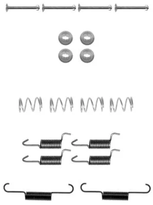Accessory Kit, parking brake shoes (X0183)