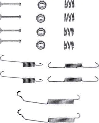 Accessory Kit, brake shoes (X0064)