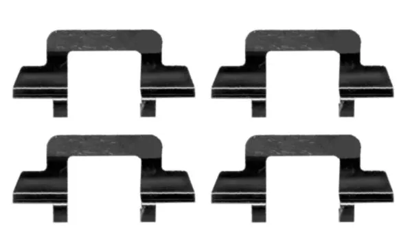 Accessory Kit, disc brake pad (K0236)