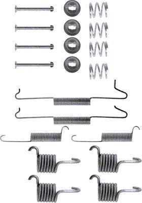 Accessory Kit, brake shoes (X0199)