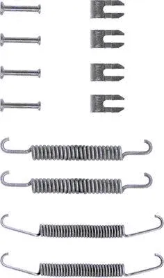 Accessory Kit, brake shoes (X0021)