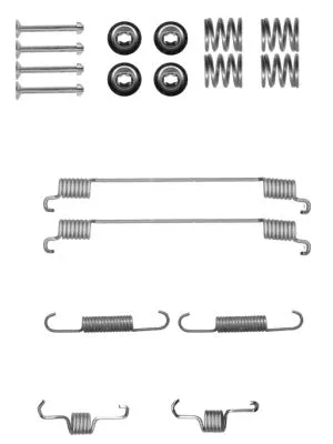 Accessory Kit, brake shoes (X0148)