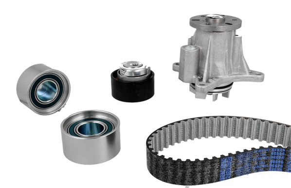 Water Pump & Timing Belt Kit (30-1127-1)