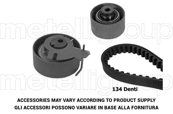 Timing Belt Kit (29-0030)
