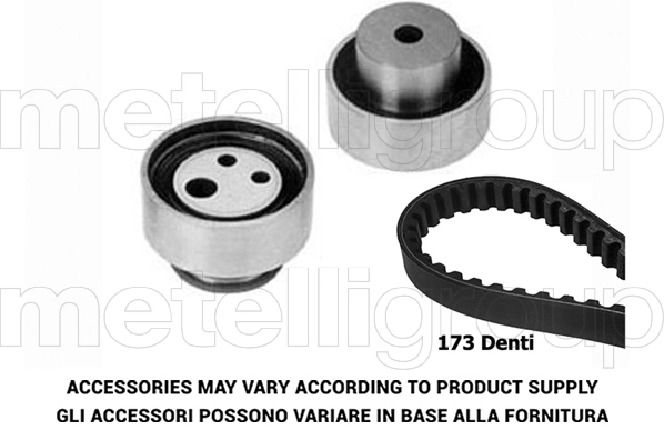 Timing Belt Kit (29-0233)