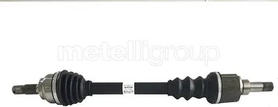 Drive Shaft (17-0728)