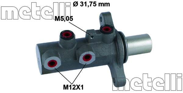 Brake Master Cylinder (05-0871)