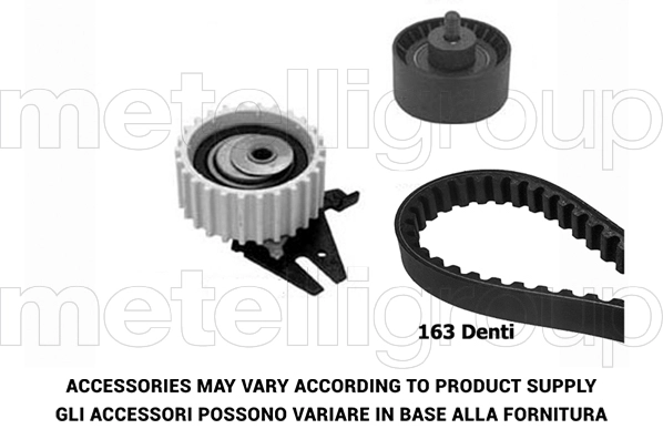 Timing Belt Kit (29-0033)