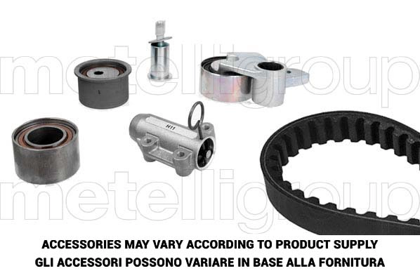Timing Belt Kit (29-0109)