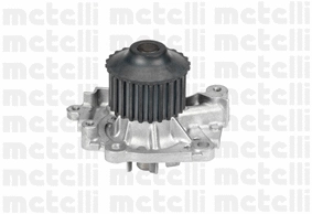 Water Pump, engine cooling (24-0732)