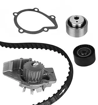 Water Pump & Timing Belt Kit (30-0747-2)