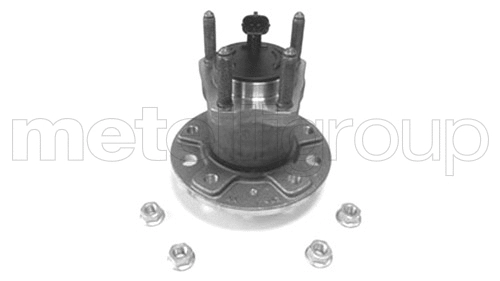 Wheel Bearing Kit (19-2727)