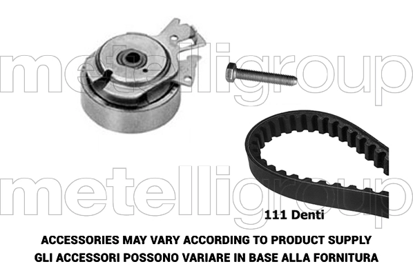 Timing Belt Kit (29-0002)