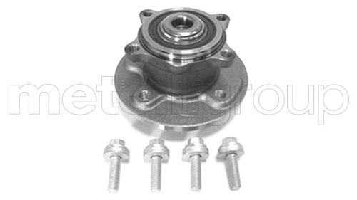 Wheel Bearing Kit (19-2722)
