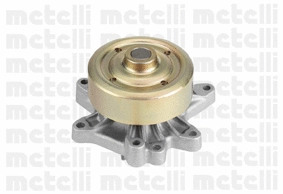 Water Pump, engine cooling (24-0919)