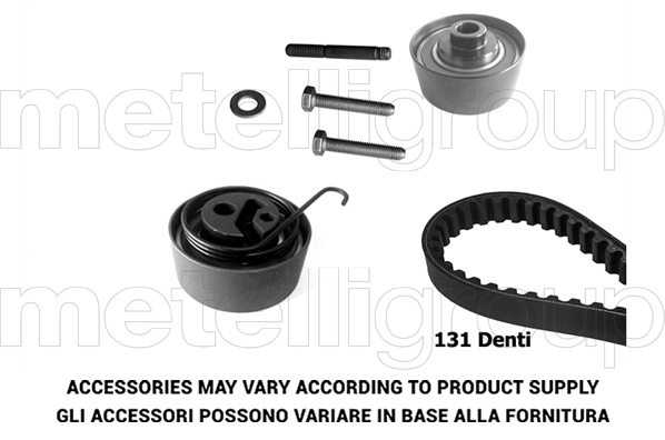 Timing Belt Kit (29-0195)