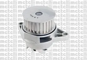Water Pump, engine cooling (24-0654)