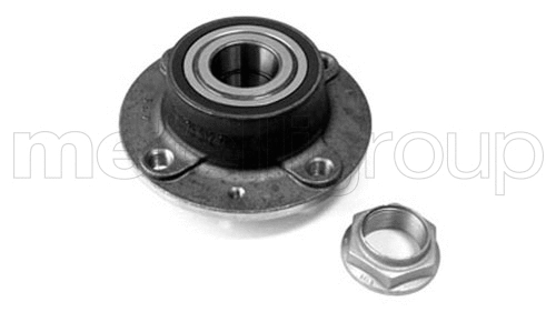 Wheel Bearing Kit (19-2746)