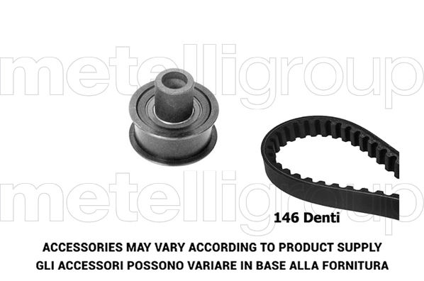 Timing Belt Kit (29-0385)